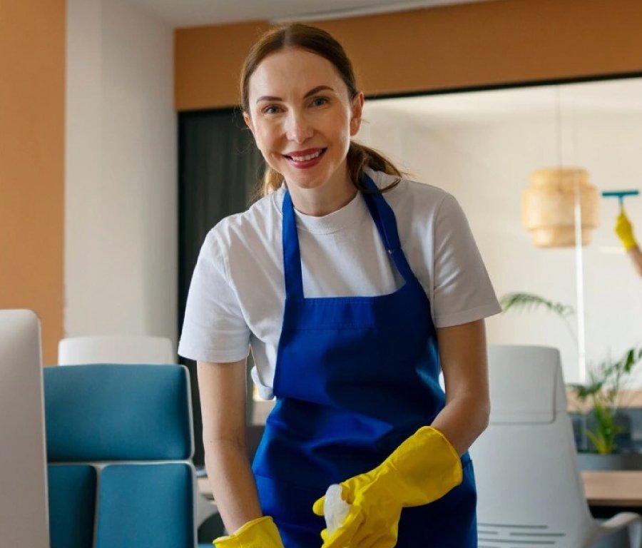 <div class="learn-more-container">   <a href="https://allsetclean.alliancehrmg.com/services/#officeclean">Office Clean</a> </div>